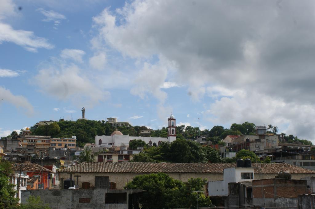 Hotel Blanch Papantla de Olarte Buitenkant foto