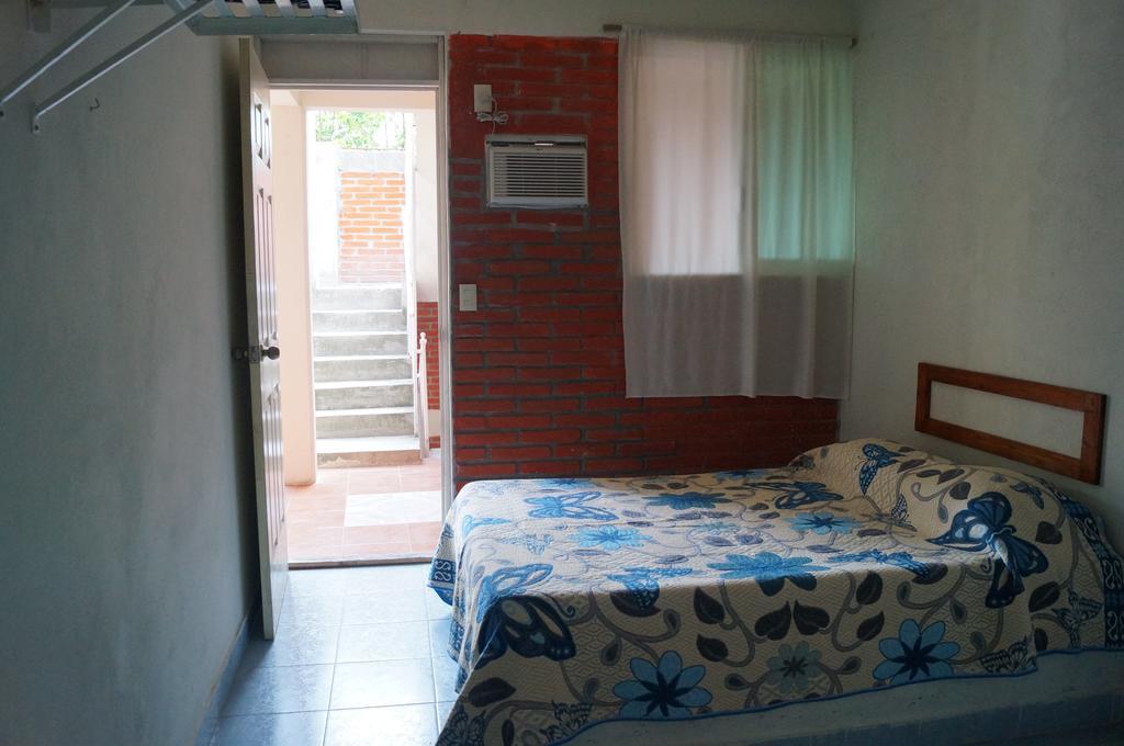 Hotel Blanch Papantla de Olarte Kamer foto