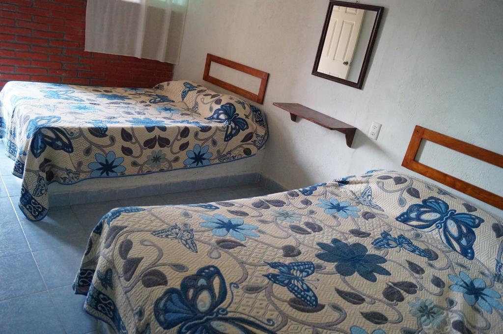 Hotel Blanch Papantla de Olarte Kamer foto