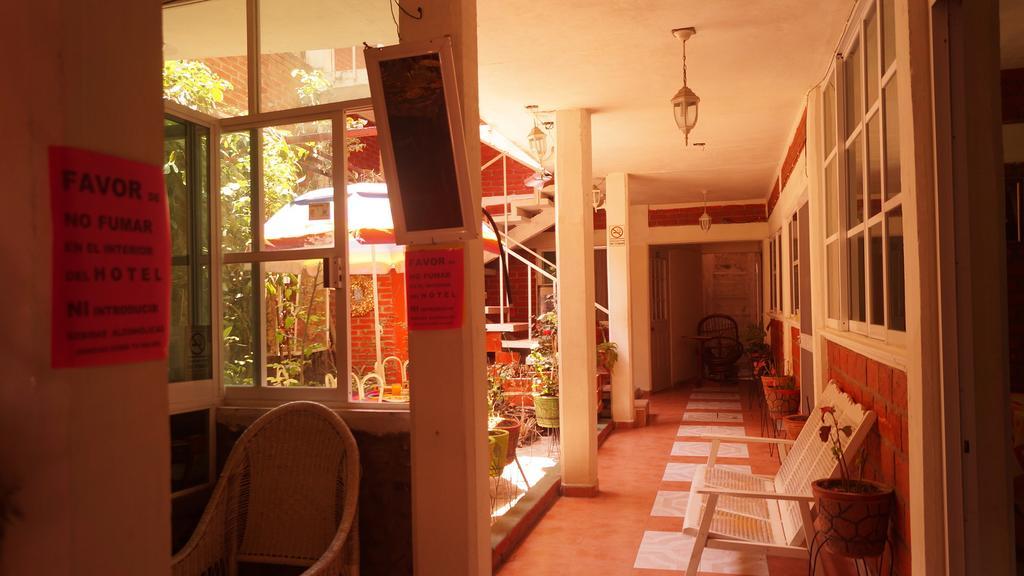 Hotel Blanch Papantla de Olarte Buitenkant foto